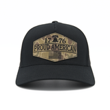 1776 Proud American - Curved Bill